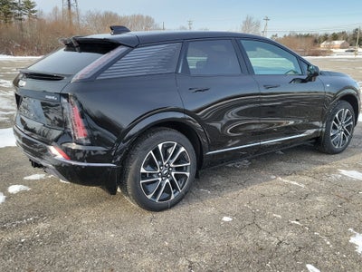 2026 Cadillac OPTIQ Premium Sport