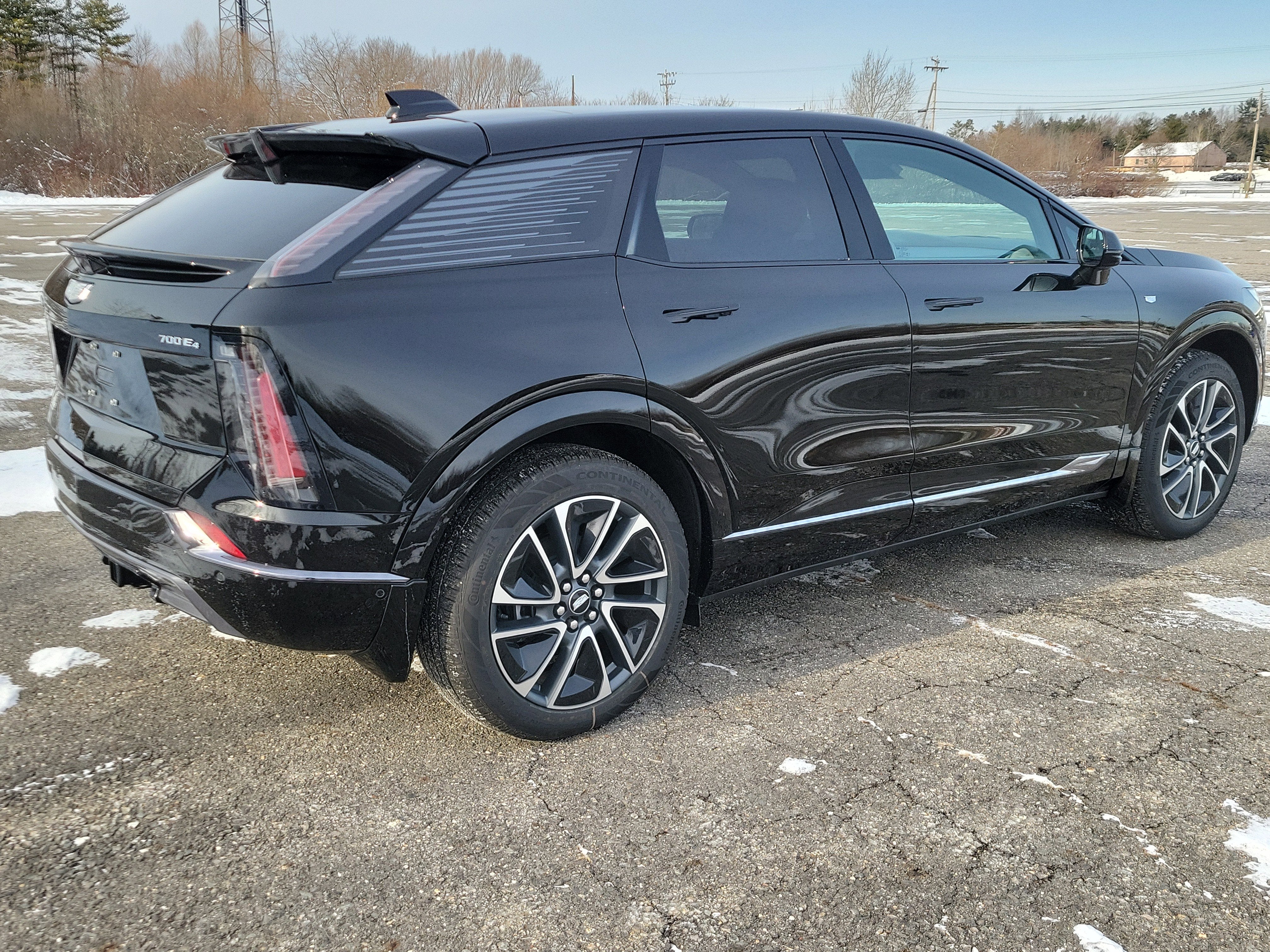 2026 Cadillac OPTIQ Premium Sport