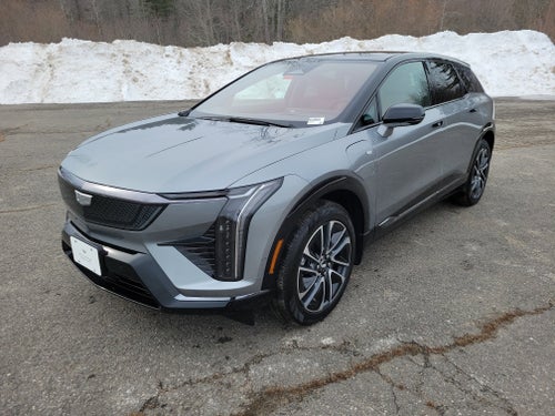 2026 Cadillac OPTIQ Premium Sport