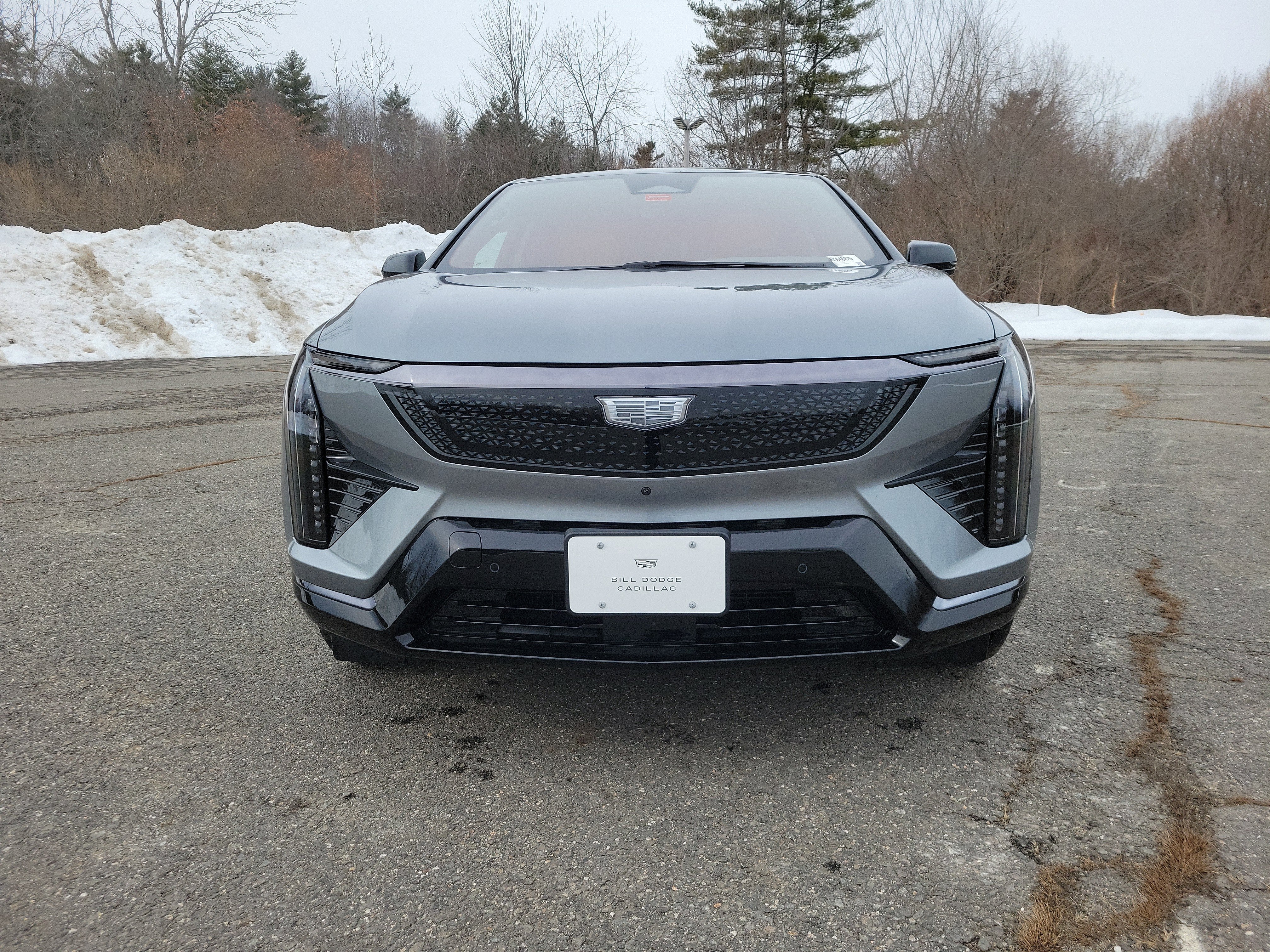 2026 Cadillac OPTIQ Premium Sport