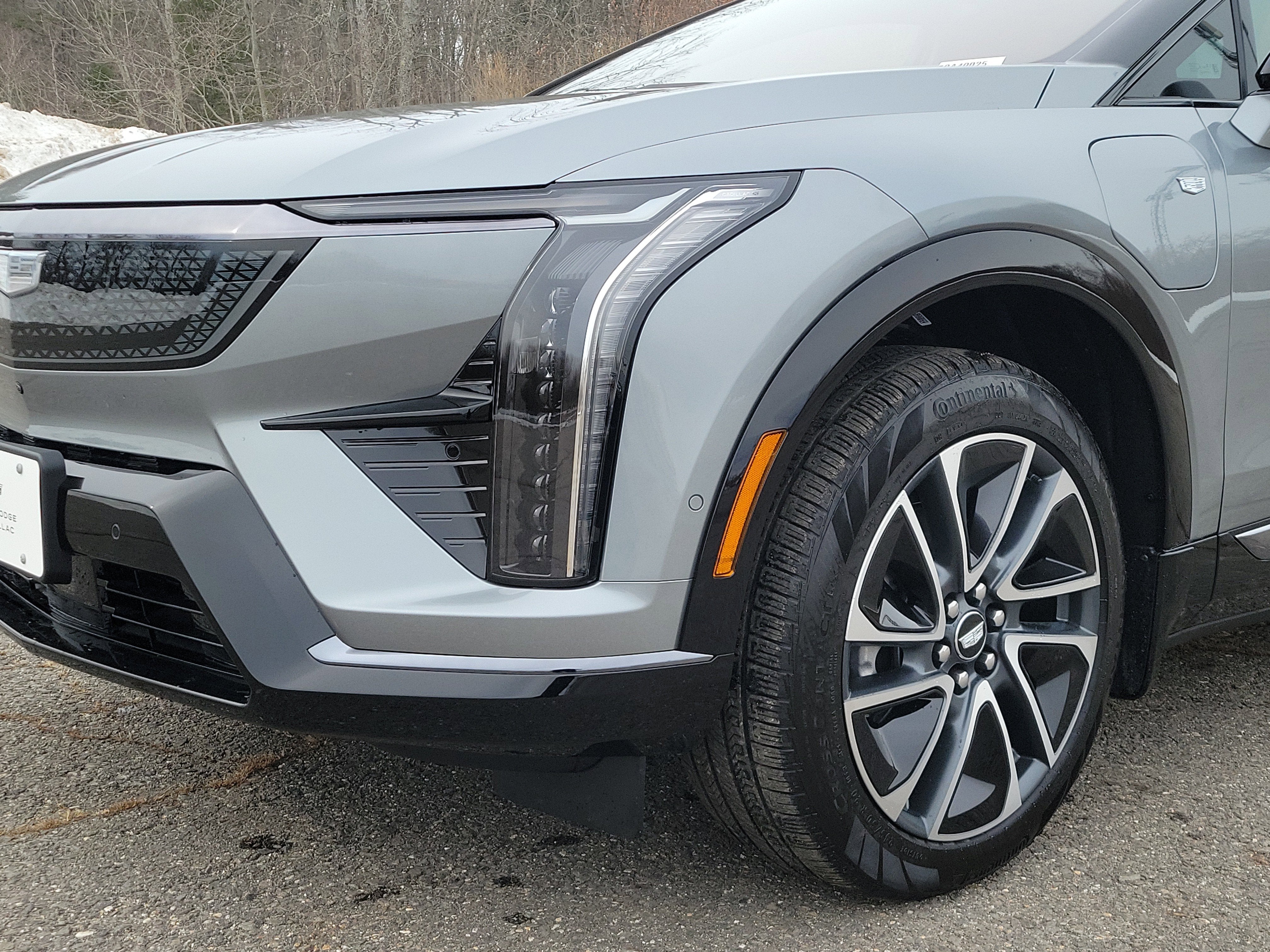 2026 Cadillac OPTIQ Premium Sport