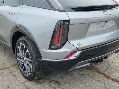 2026 Cadillac OPTIQ Premium Sport