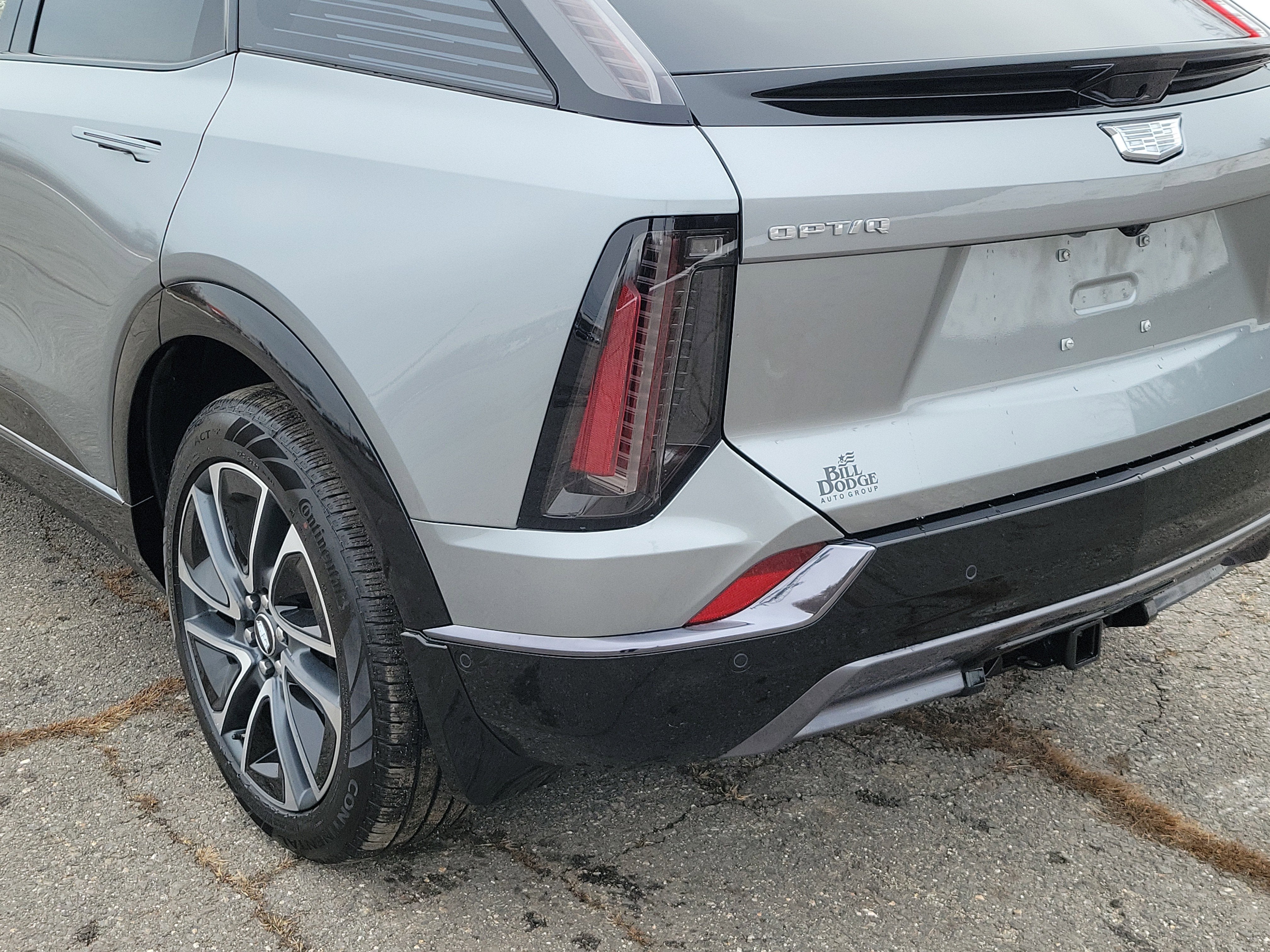 2026 Cadillac OPTIQ Premium Sport