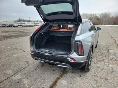 2026 Cadillac OPTIQ Premium Sport