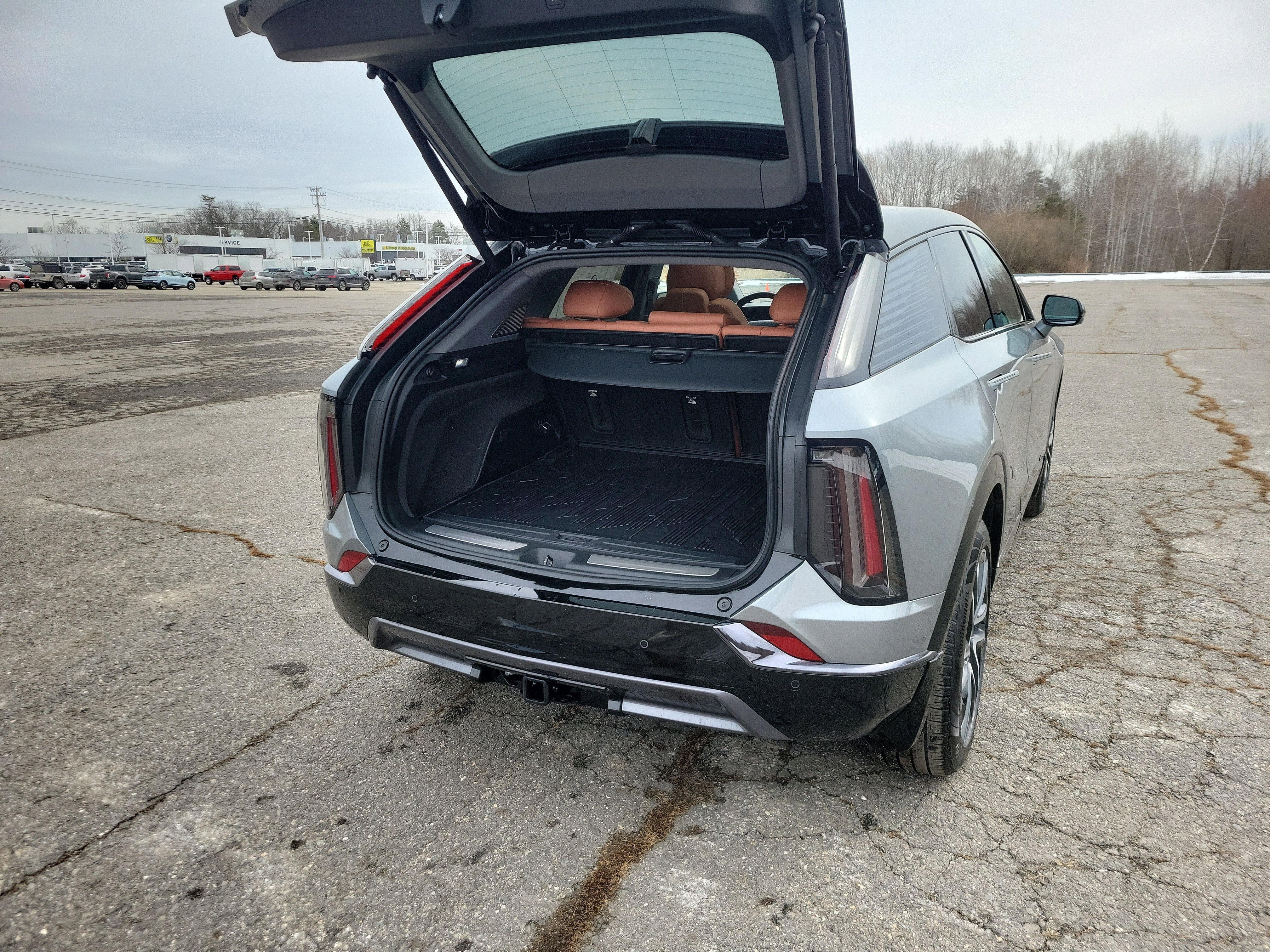 2026 Cadillac OPTIQ Premium Sport