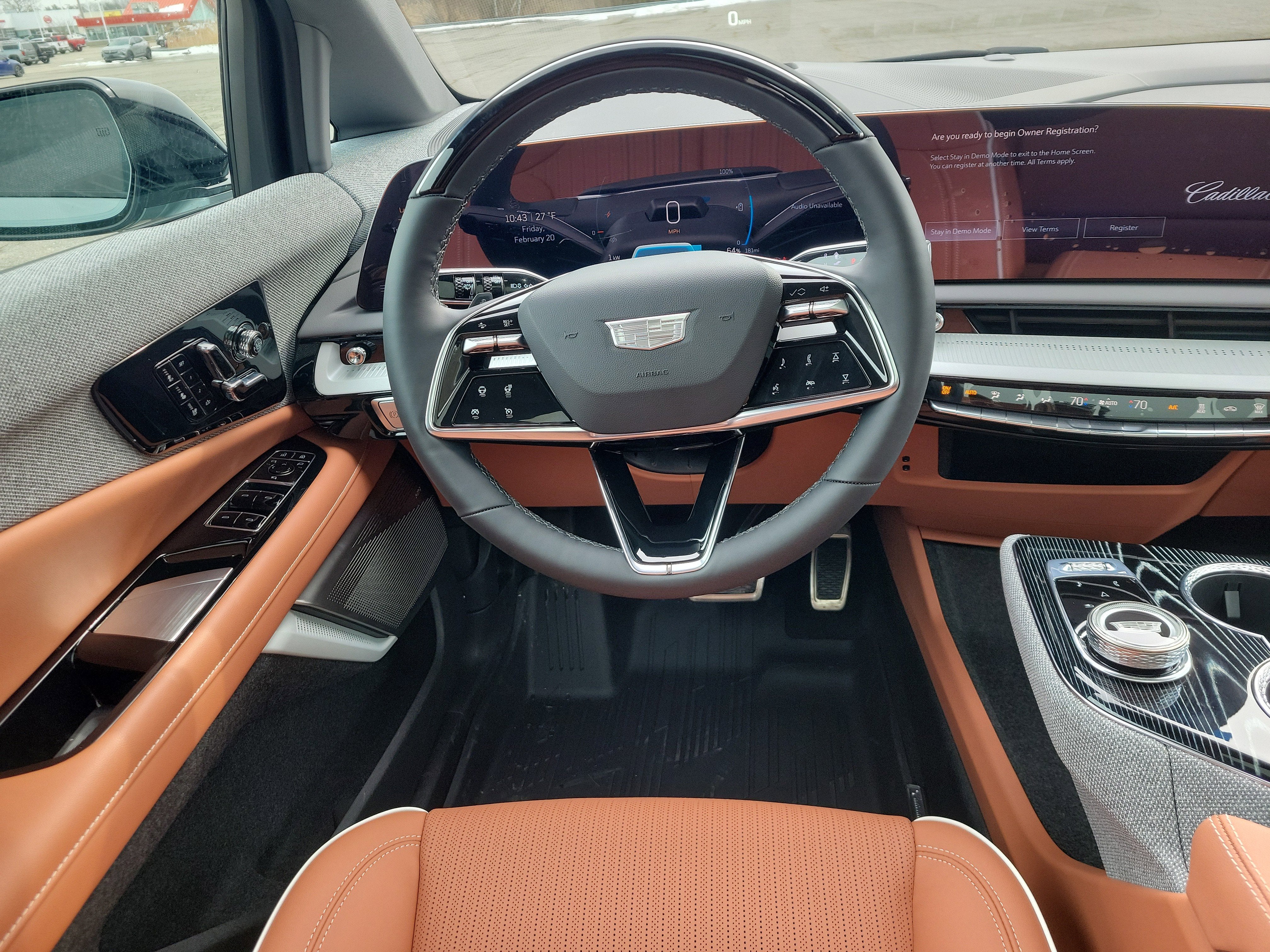 2026 Cadillac OPTIQ Premium Sport