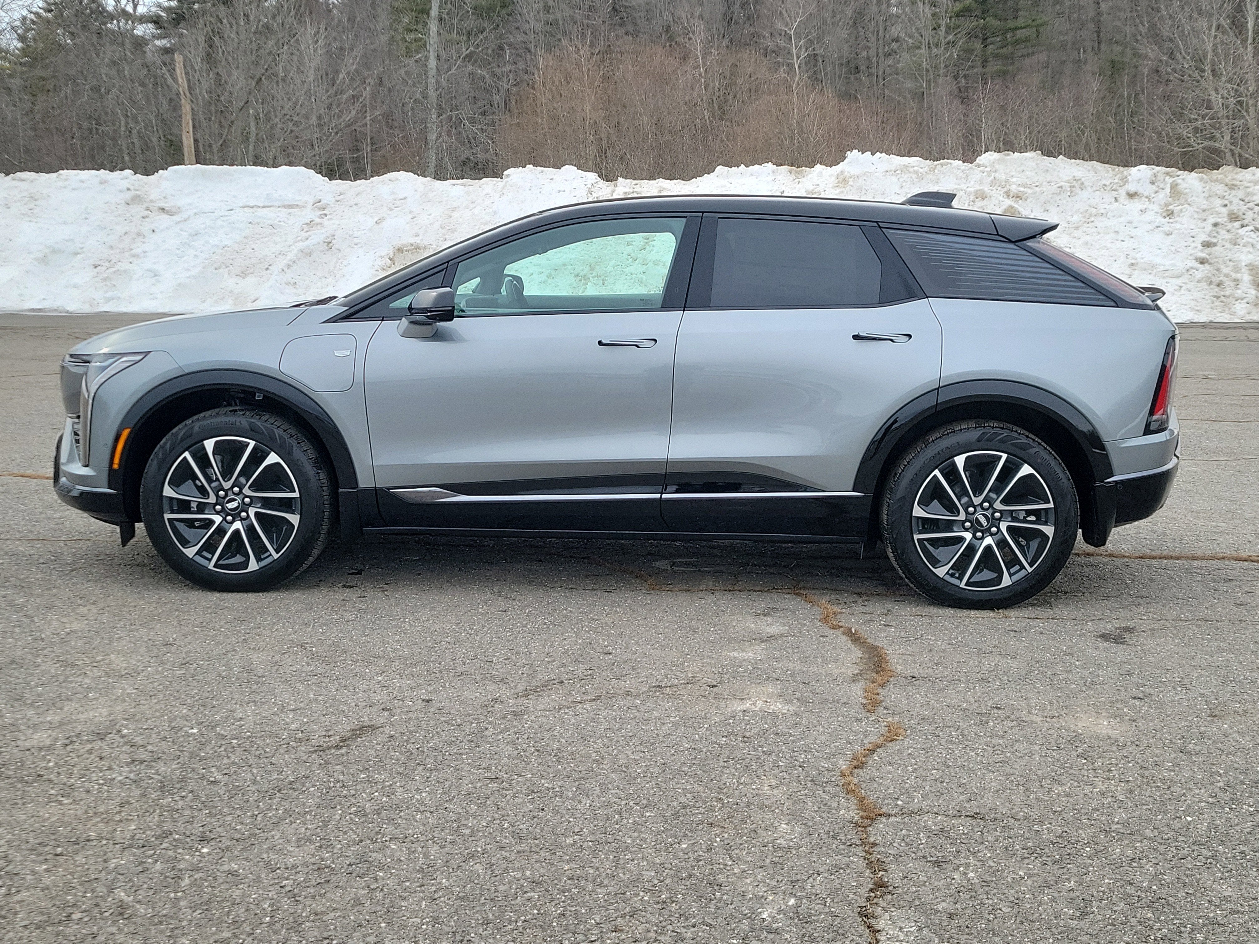 2026 Cadillac OPTIQ Premium Sport