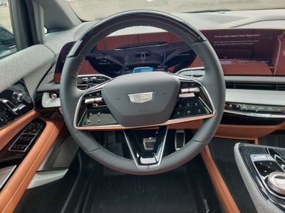 2026 Cadillac OPTIQ Premium Sport
