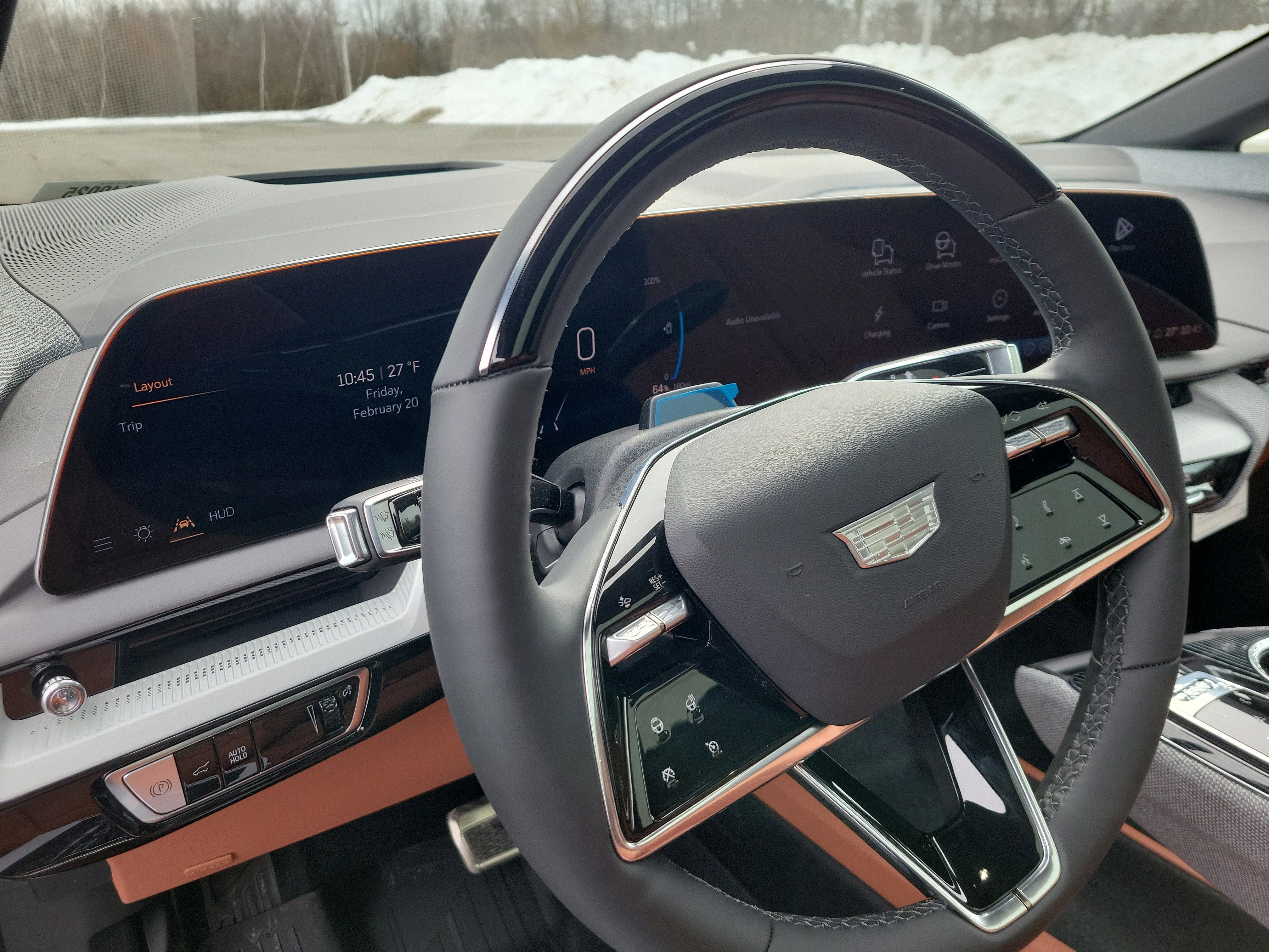 2026 Cadillac OPTIQ Premium Sport