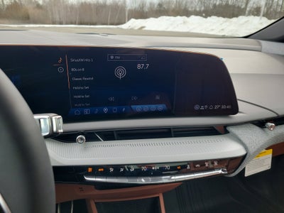 2026 Cadillac OPTIQ Premium Sport