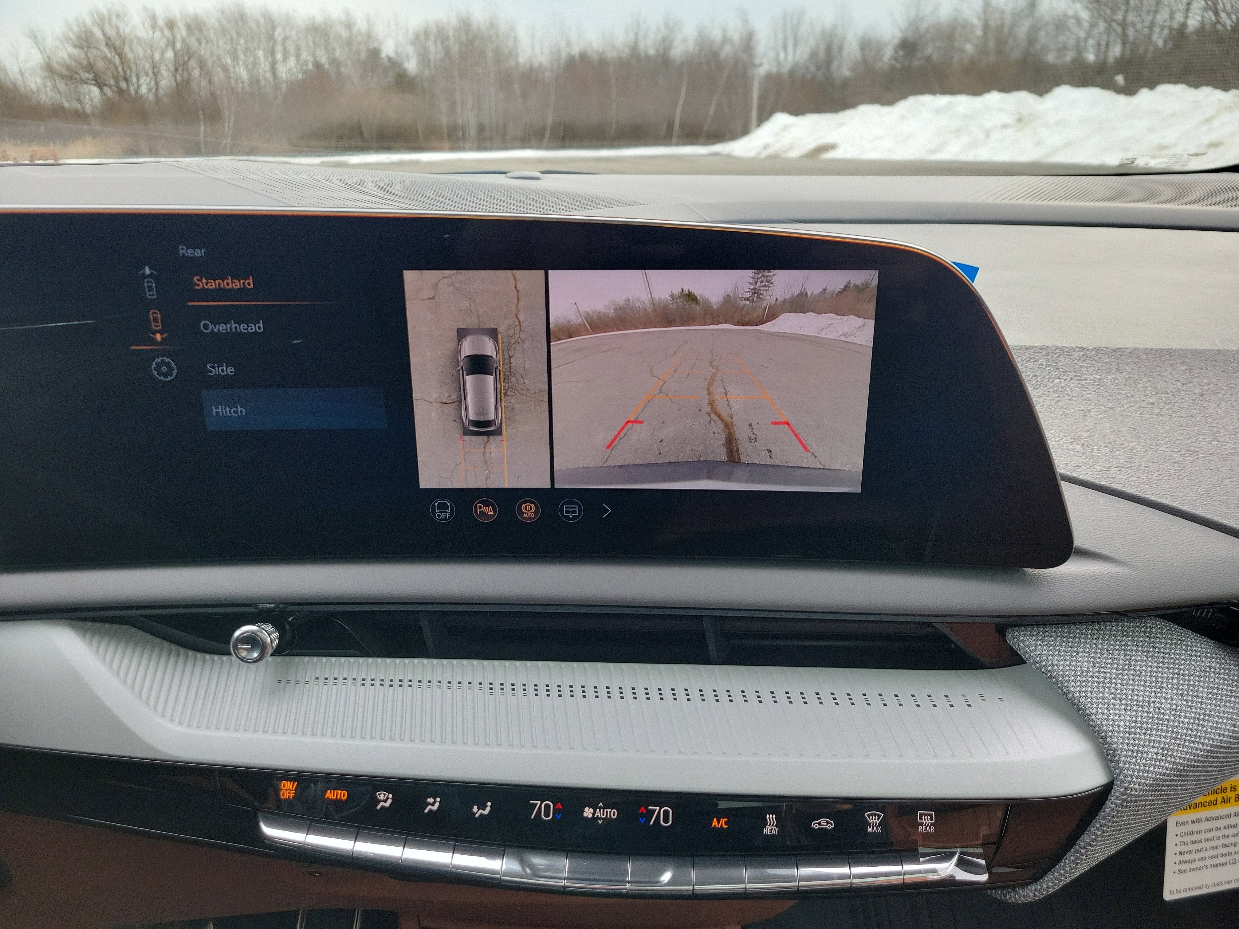 2026 Cadillac OPTIQ Premium Sport