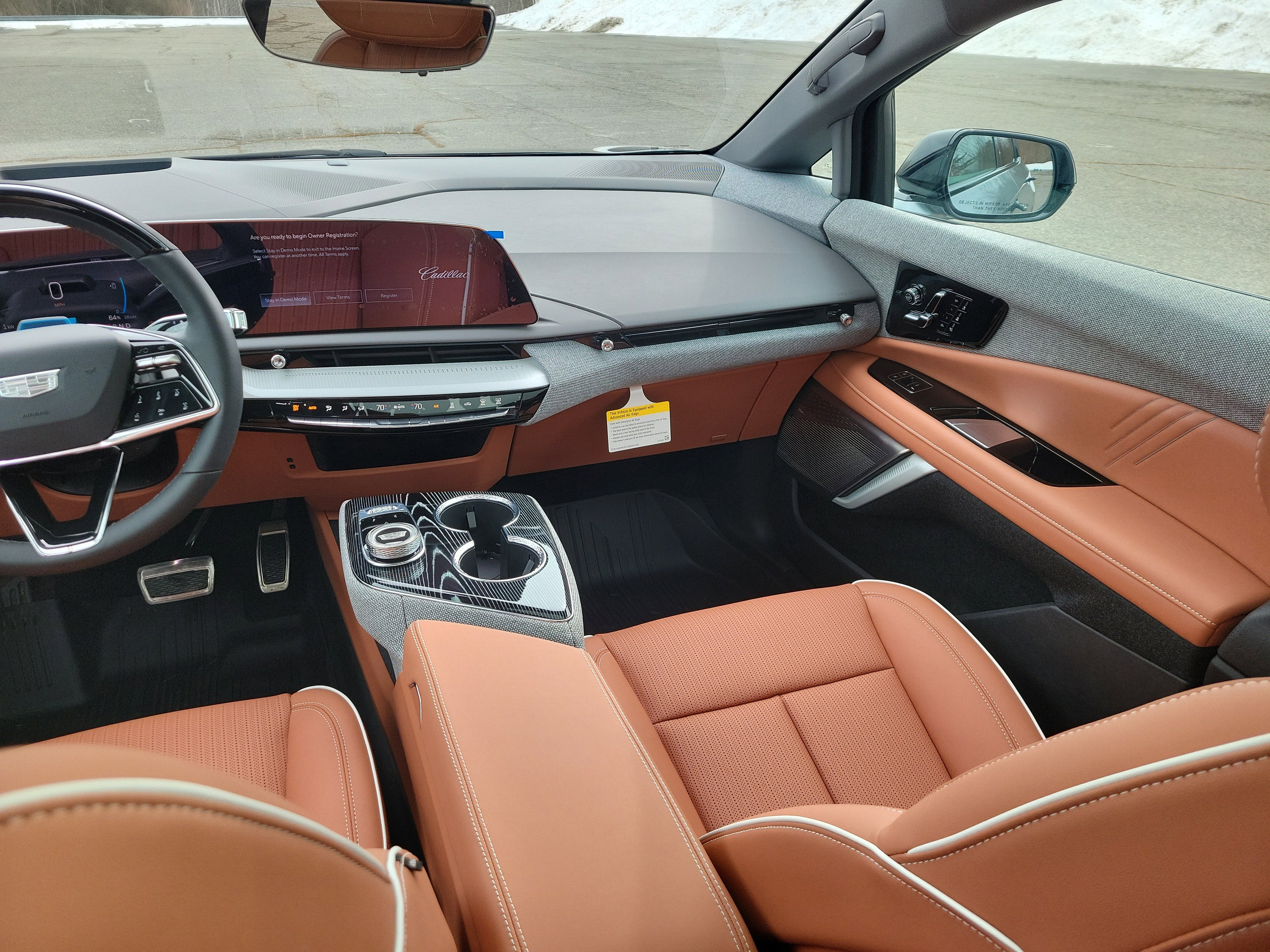 2026 Cadillac OPTIQ Premium Sport