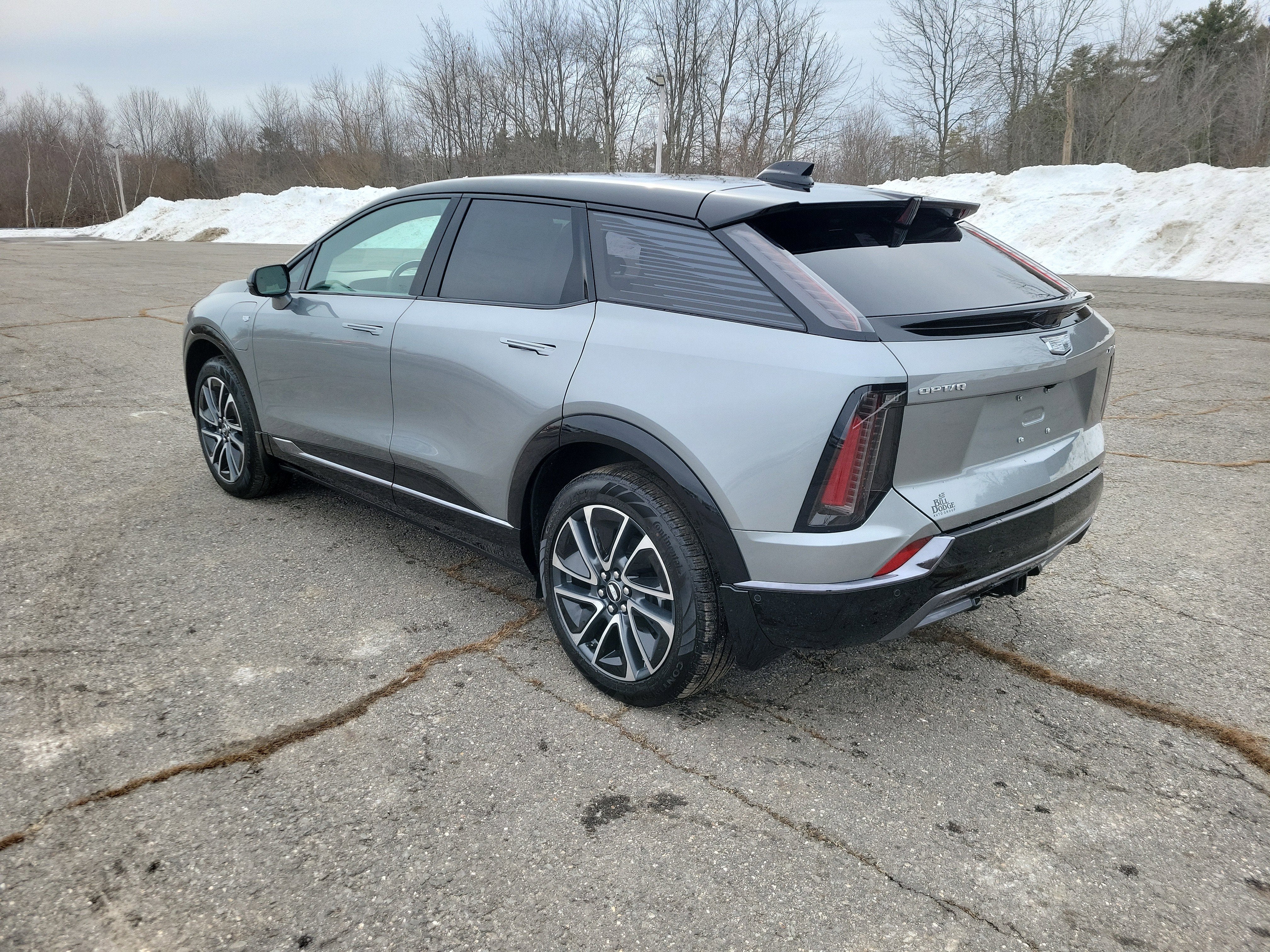 2026 Cadillac OPTIQ Premium Sport