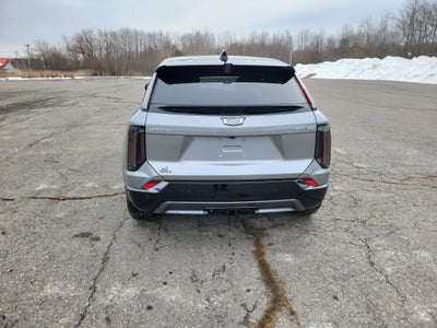 2026 Cadillac OPTIQ Premium Sport