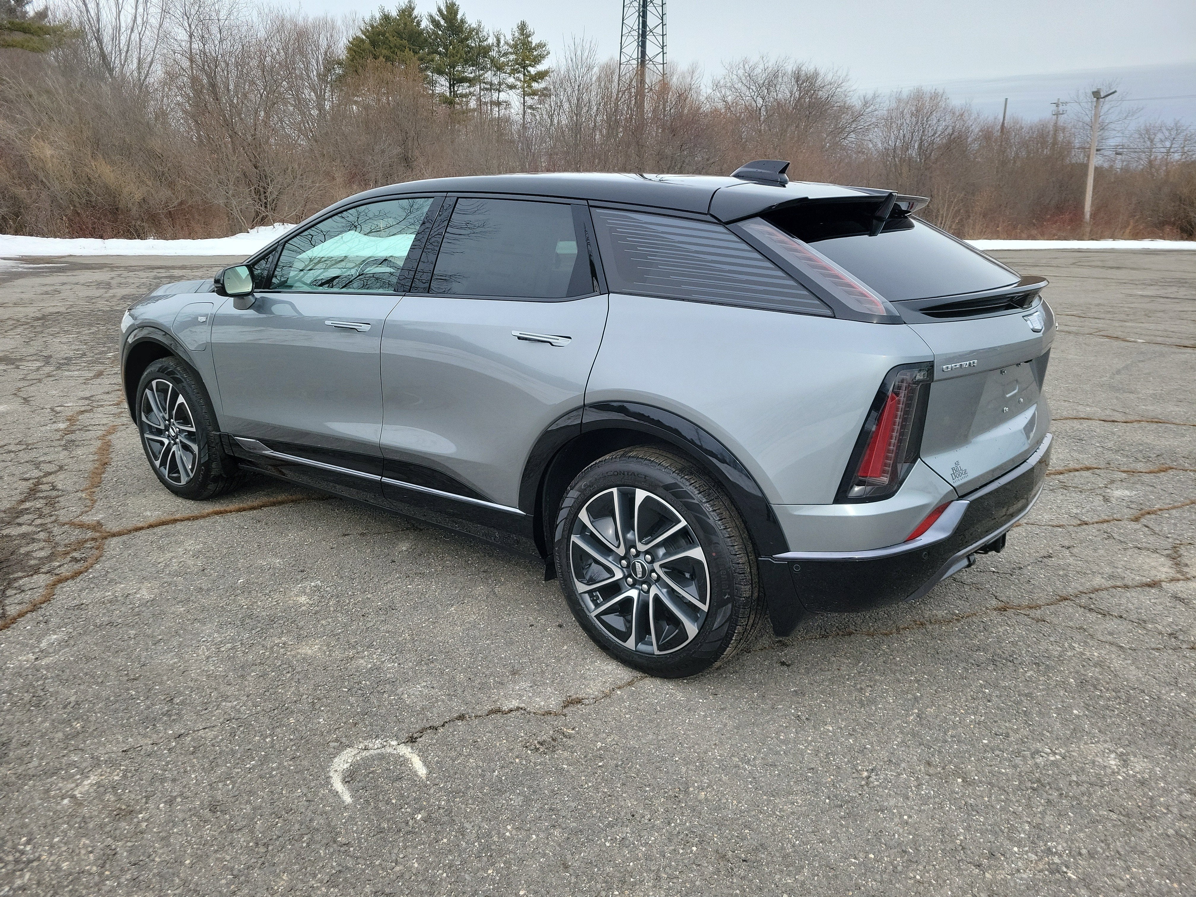 2026 Cadillac OPTIQ Premium Sport