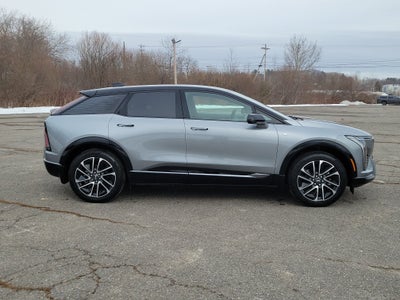 2026 Cadillac OPTIQ Premium Sport