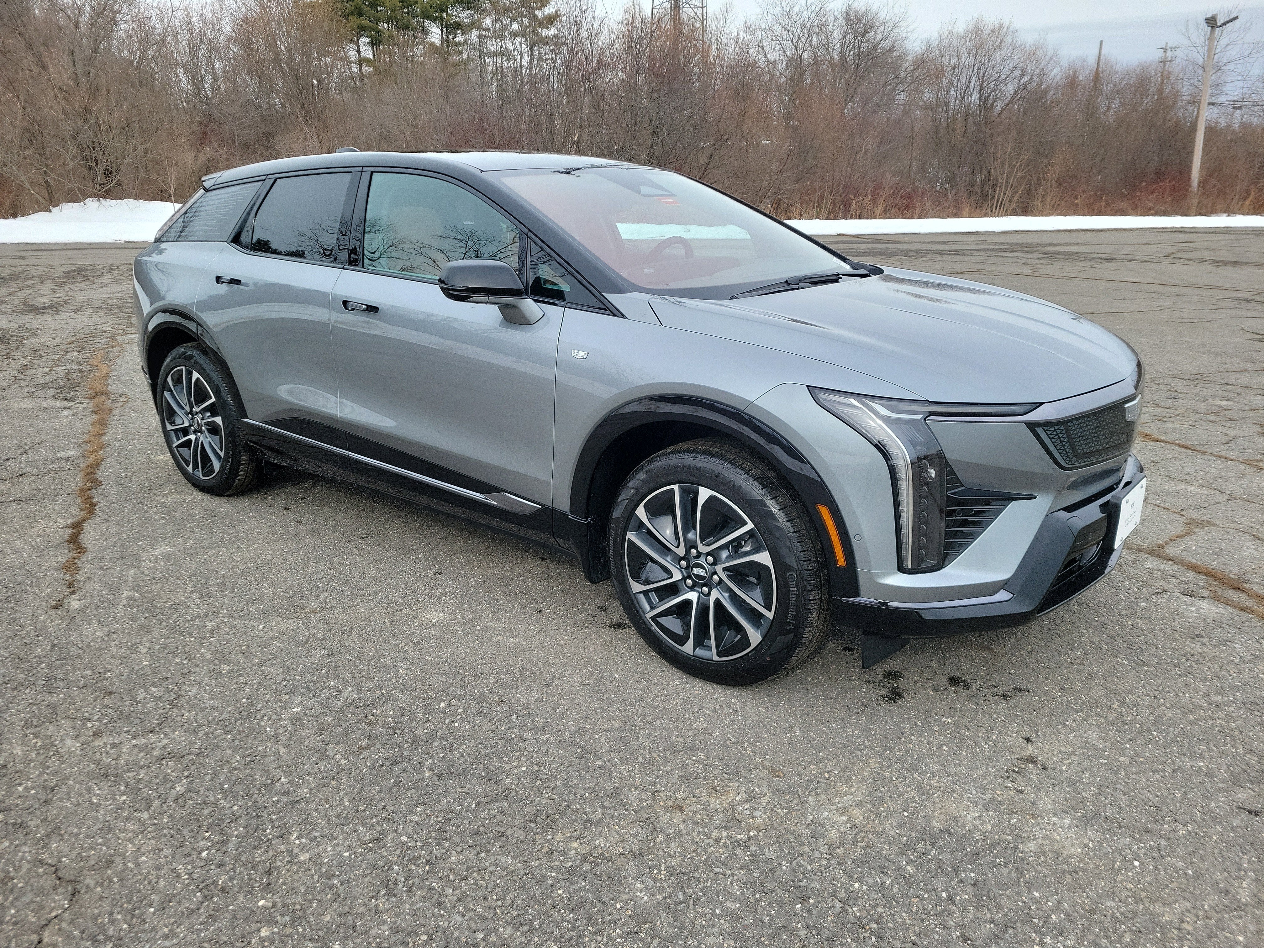 2026 Cadillac OPTIQ Premium Sport