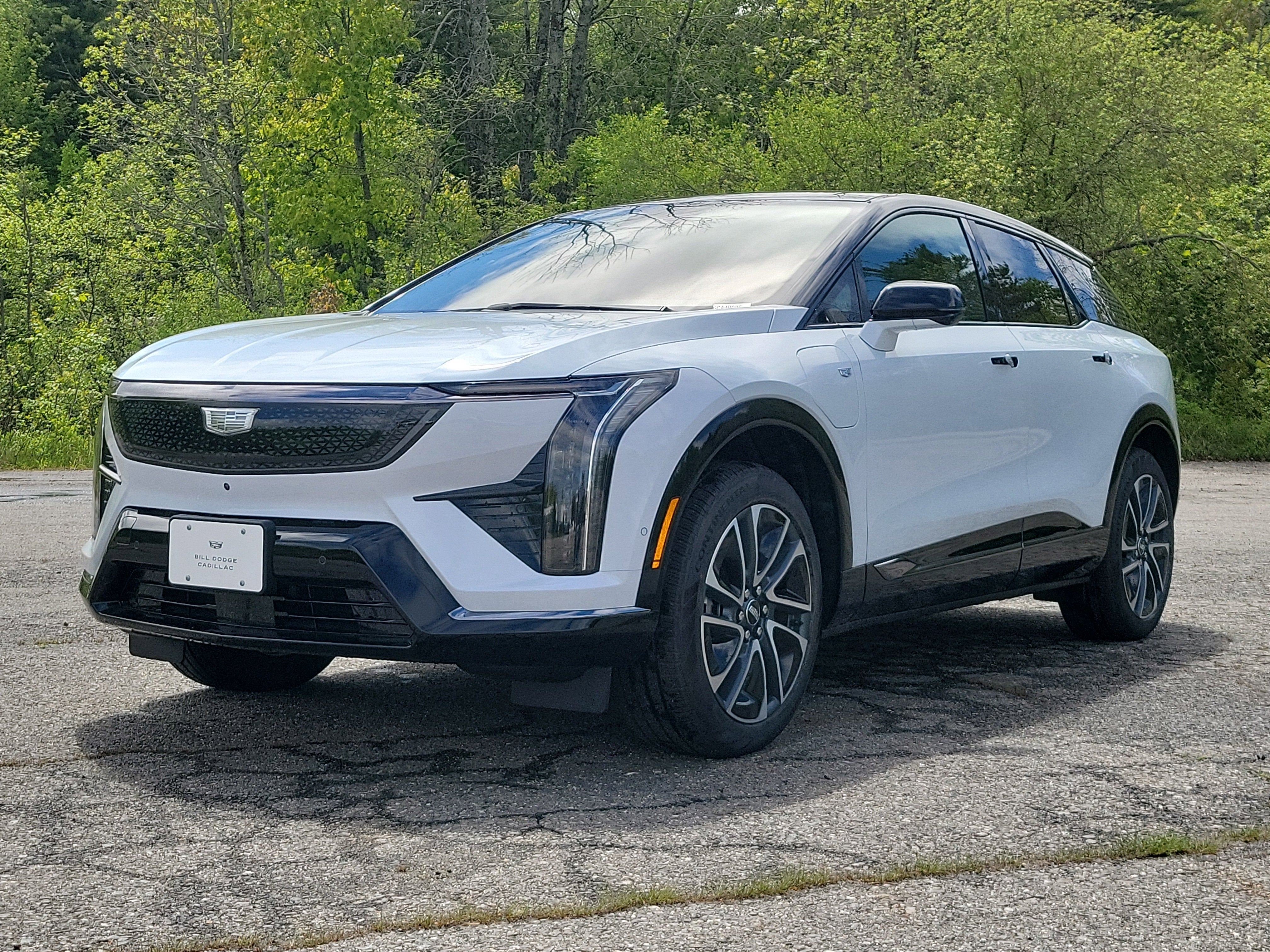 2026 Cadillac Optiq Premium Sport AWD's photo