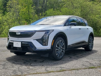 2026 Cadillac OPTIQ Premium Sport