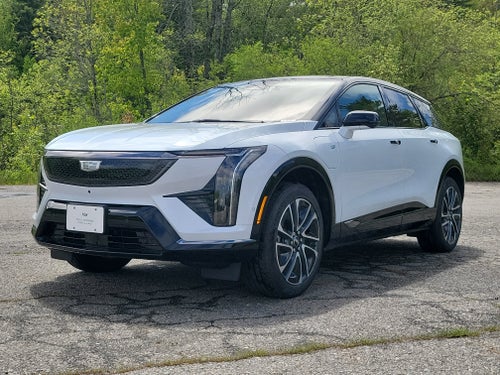 2026 Cadillac OPTIQ Premium Sport
