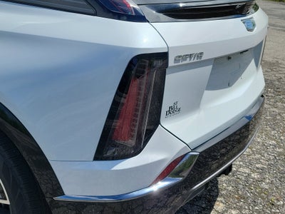 2026 Cadillac OPTIQ Premium Sport
