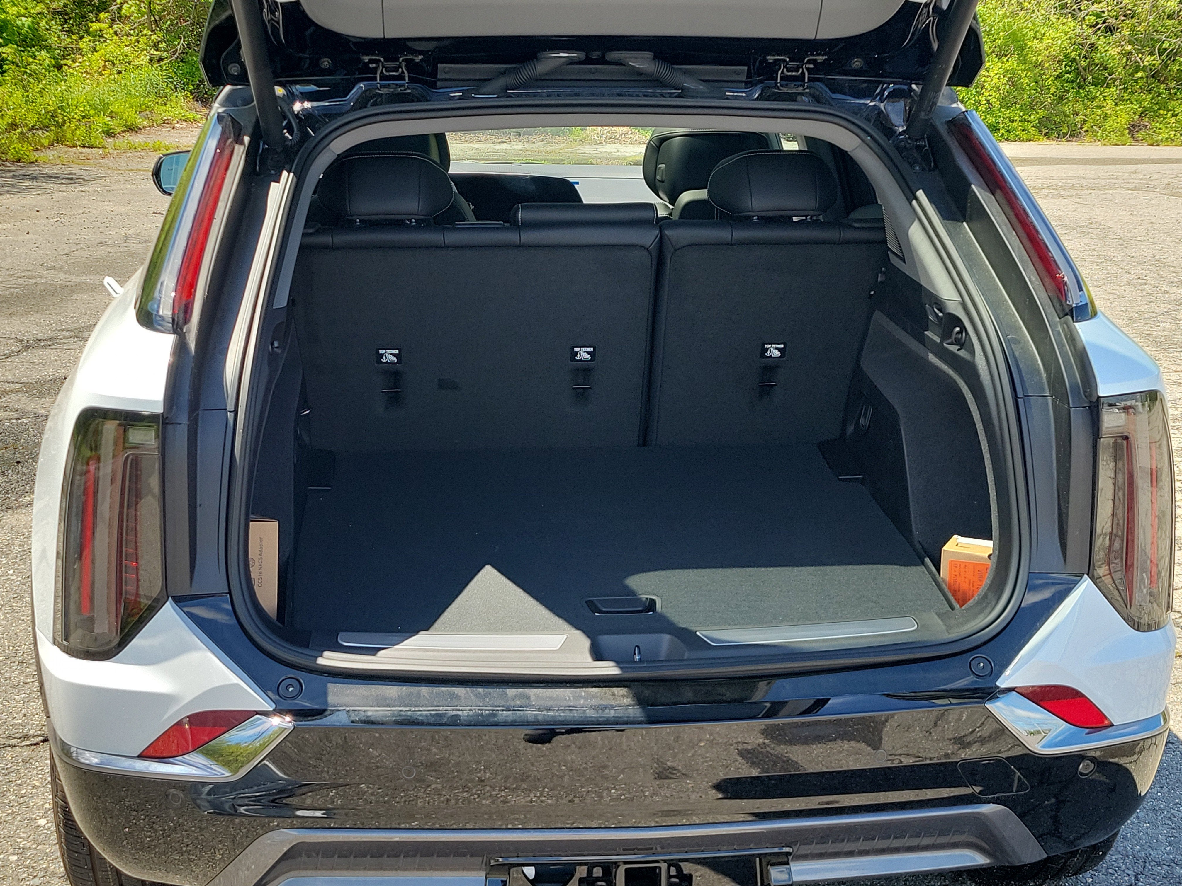 2026 Cadillac OPTIQ Premium Sport