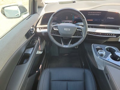 2026 Cadillac OPTIQ Premium Sport