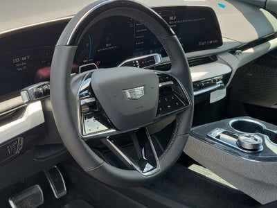 2026 Cadillac OPTIQ Premium Sport