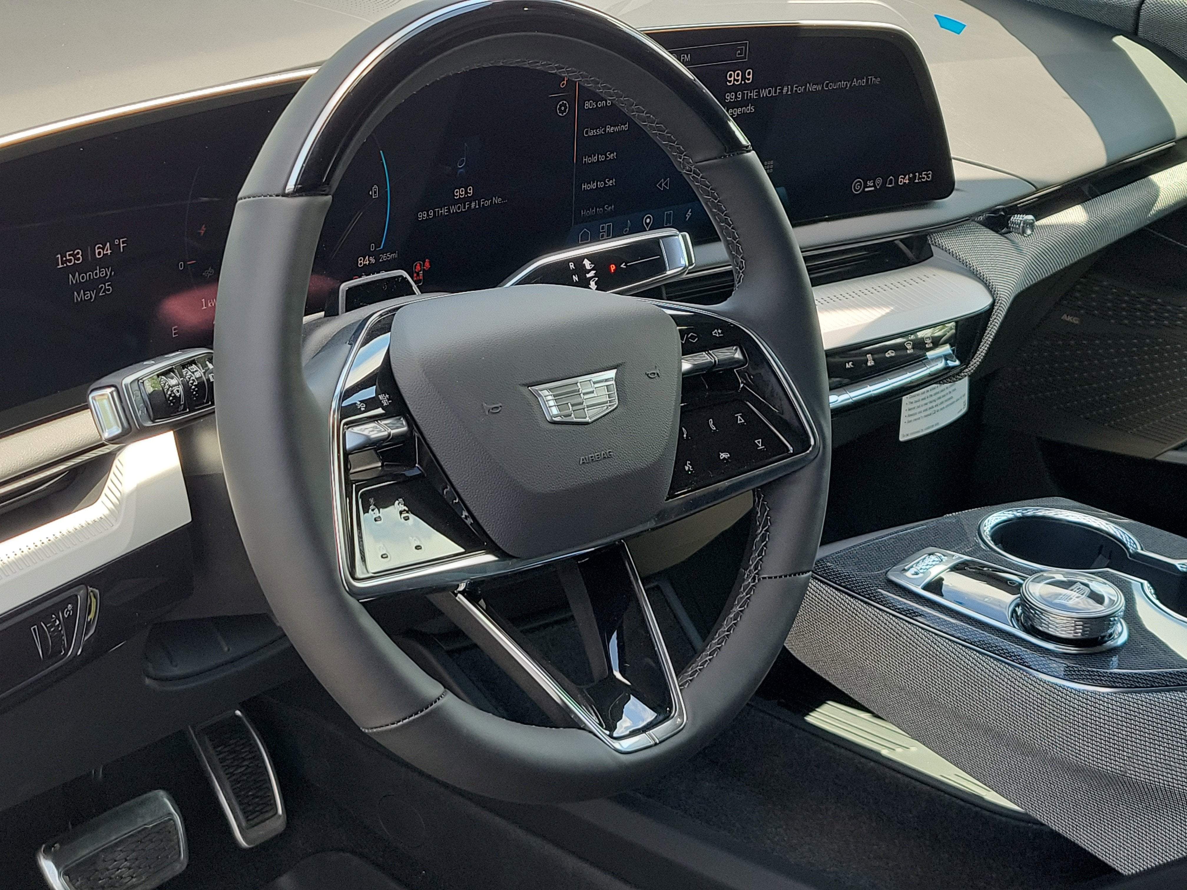 2026 Cadillac OPTIQ Premium Sport