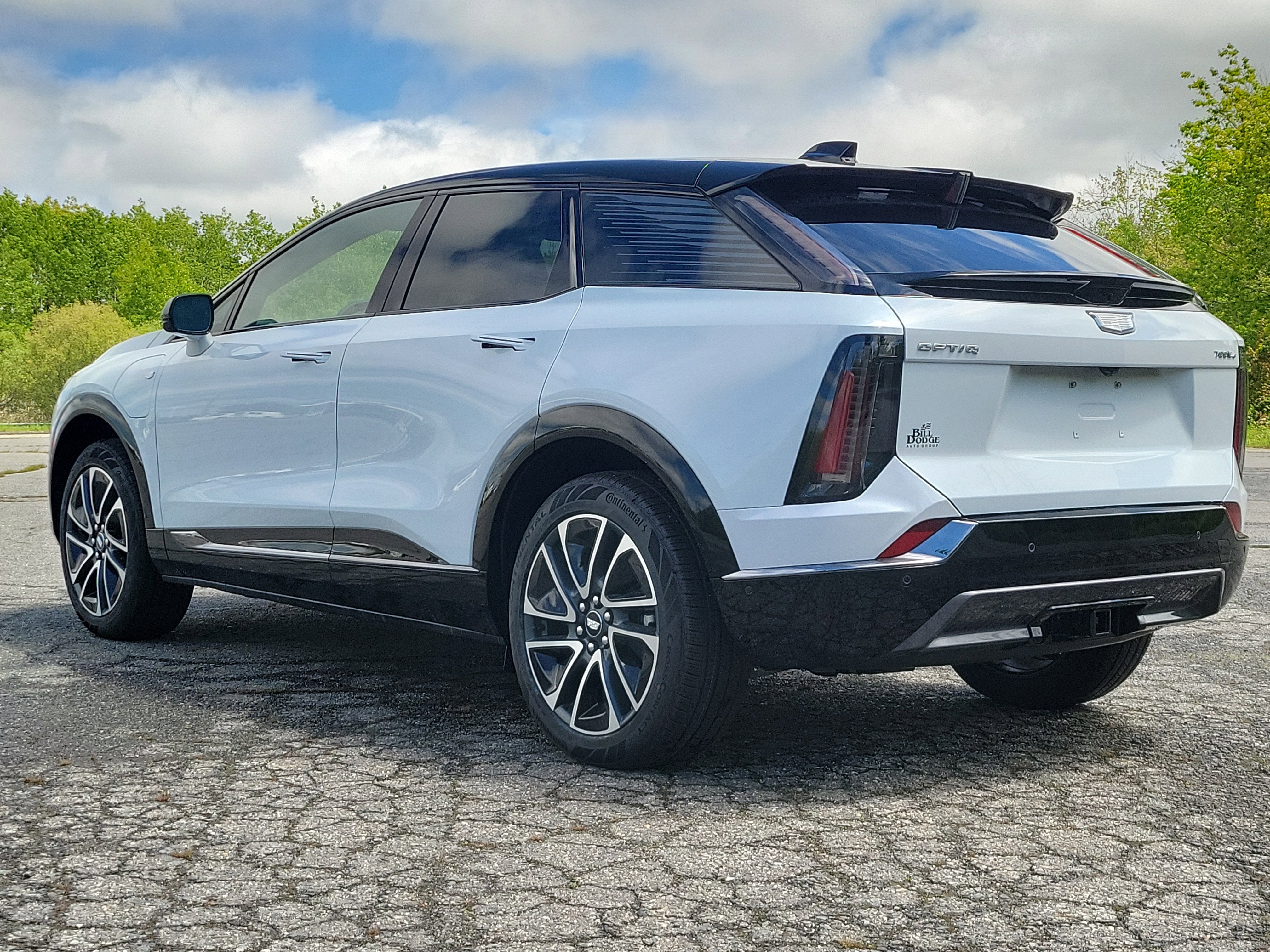 2026 Cadillac OPTIQ Premium Sport