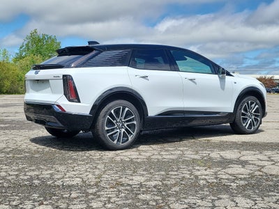 2026 Cadillac OPTIQ Premium Sport