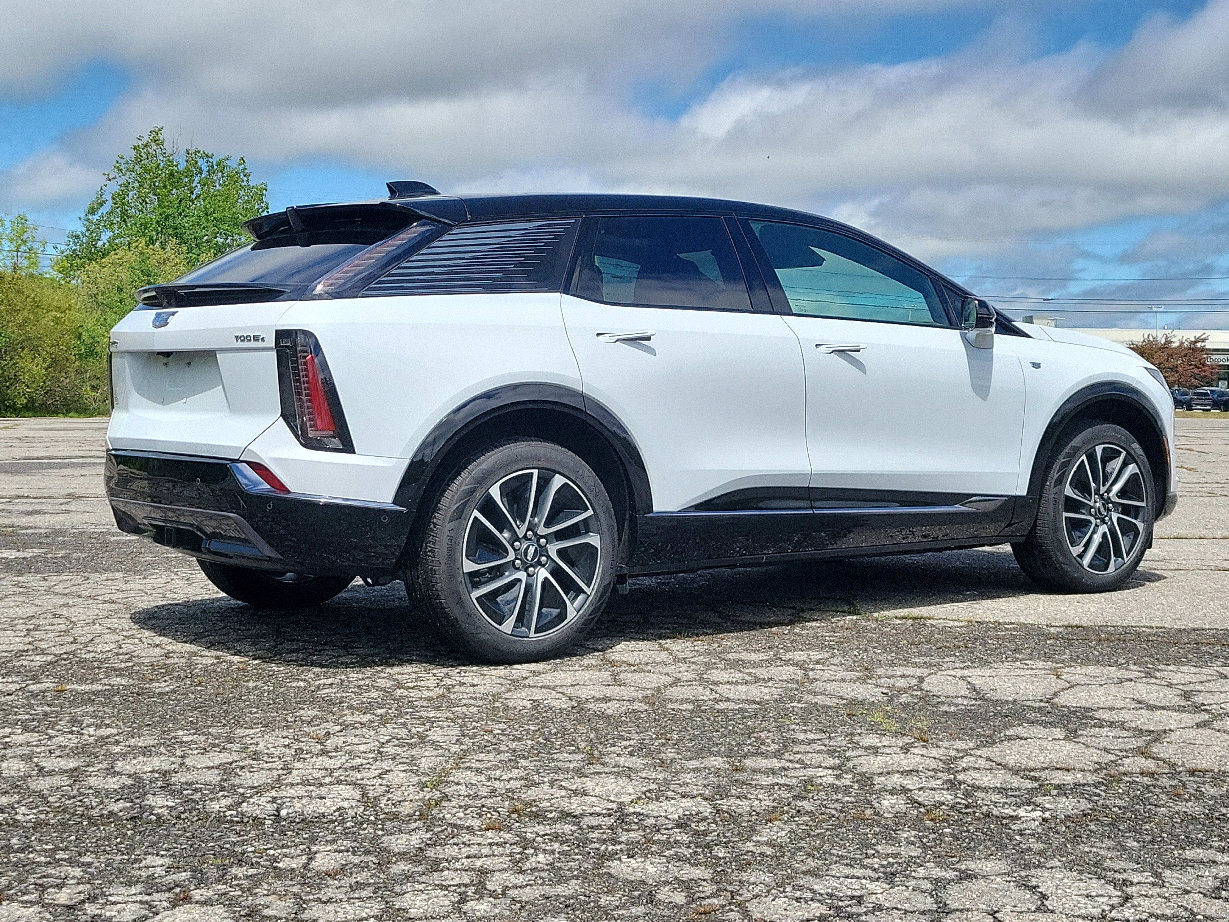 2026 Cadillac OPTIQ Premium Sport