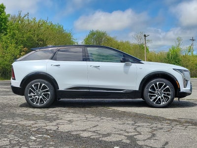 2026 Cadillac OPTIQ Premium Sport