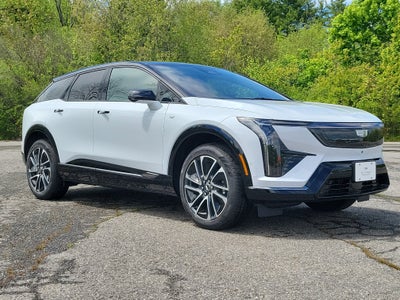 2026 Cadillac OPTIQ Premium Sport