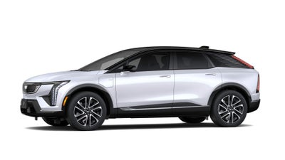 2026 Cadillac OPTIQ Premium Sport
