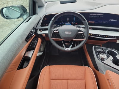 2027 Cadillac OPTIQ Premium Sport
