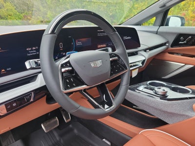 2027 Cadillac OPTIQ Premium Sport