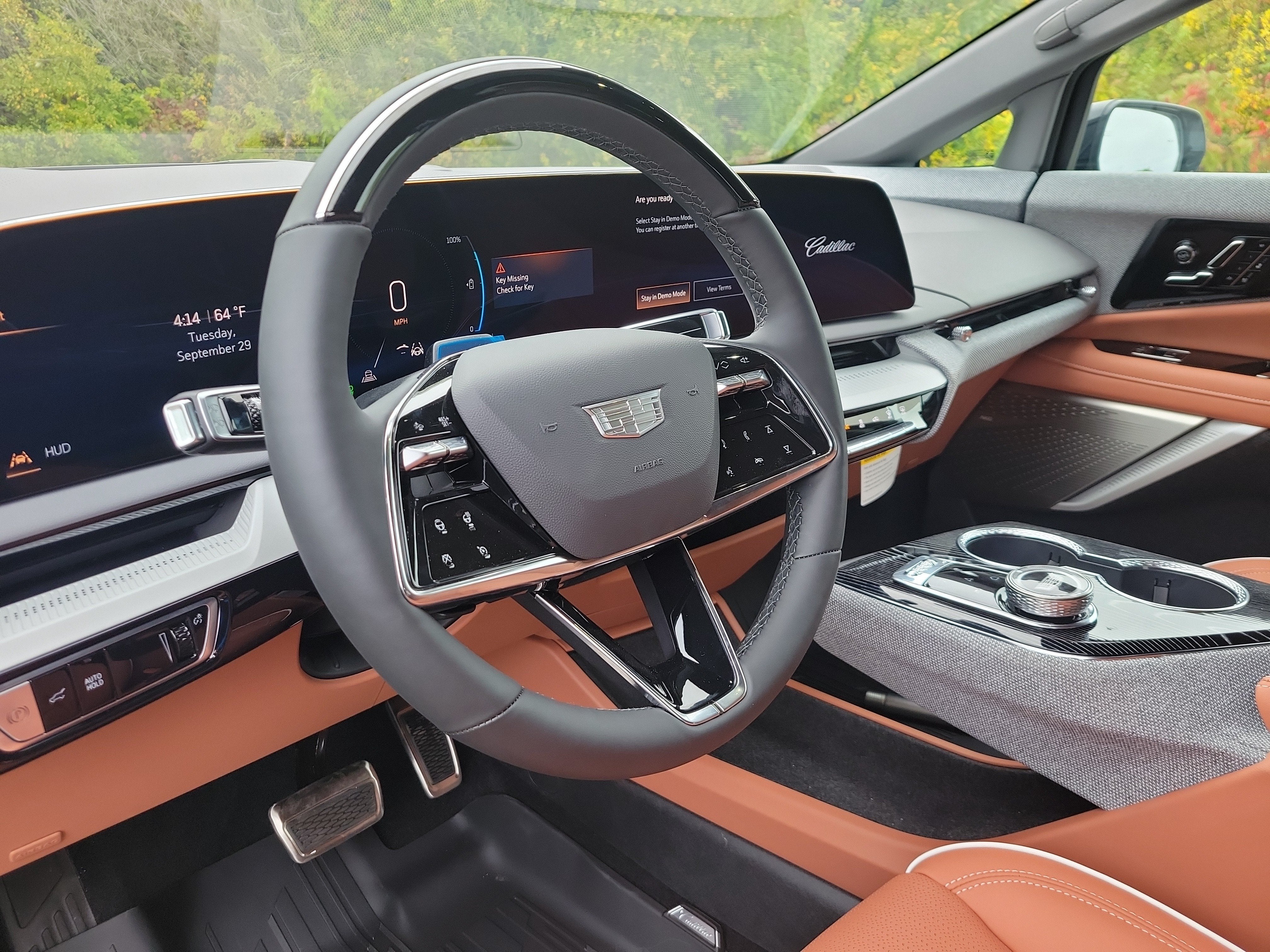 2027 Cadillac OPTIQ Premium Sport