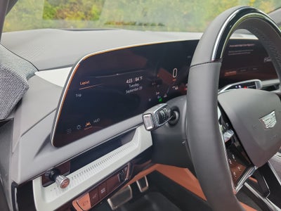 2027 Cadillac OPTIQ Premium Sport