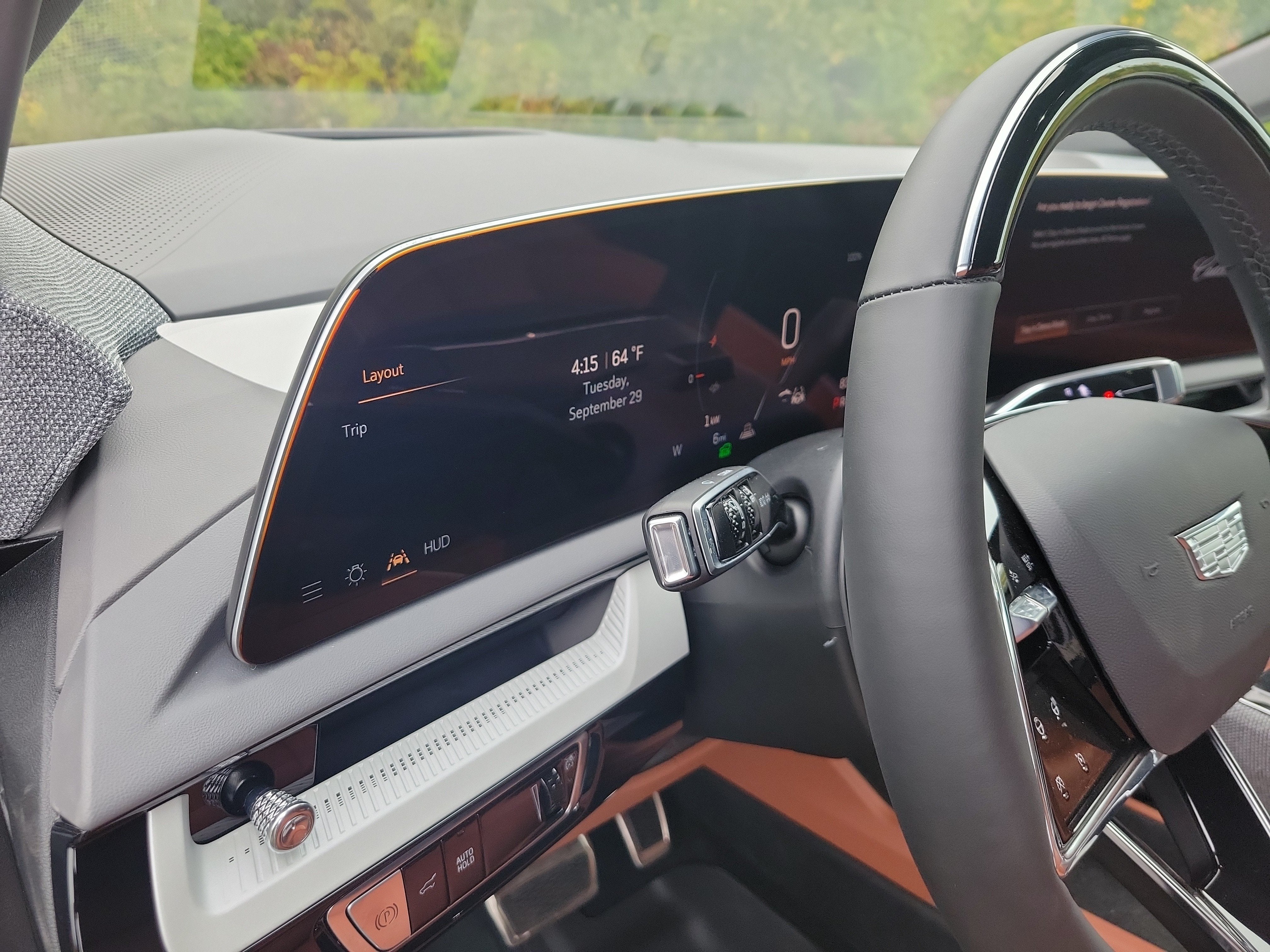 2027 Cadillac OPTIQ Premium Sport