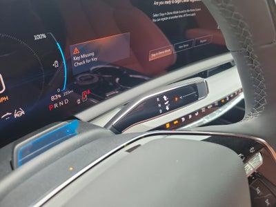 2027 Cadillac OPTIQ Premium Sport