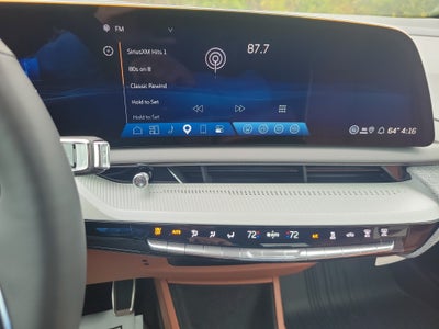 2027 Cadillac OPTIQ Premium Sport