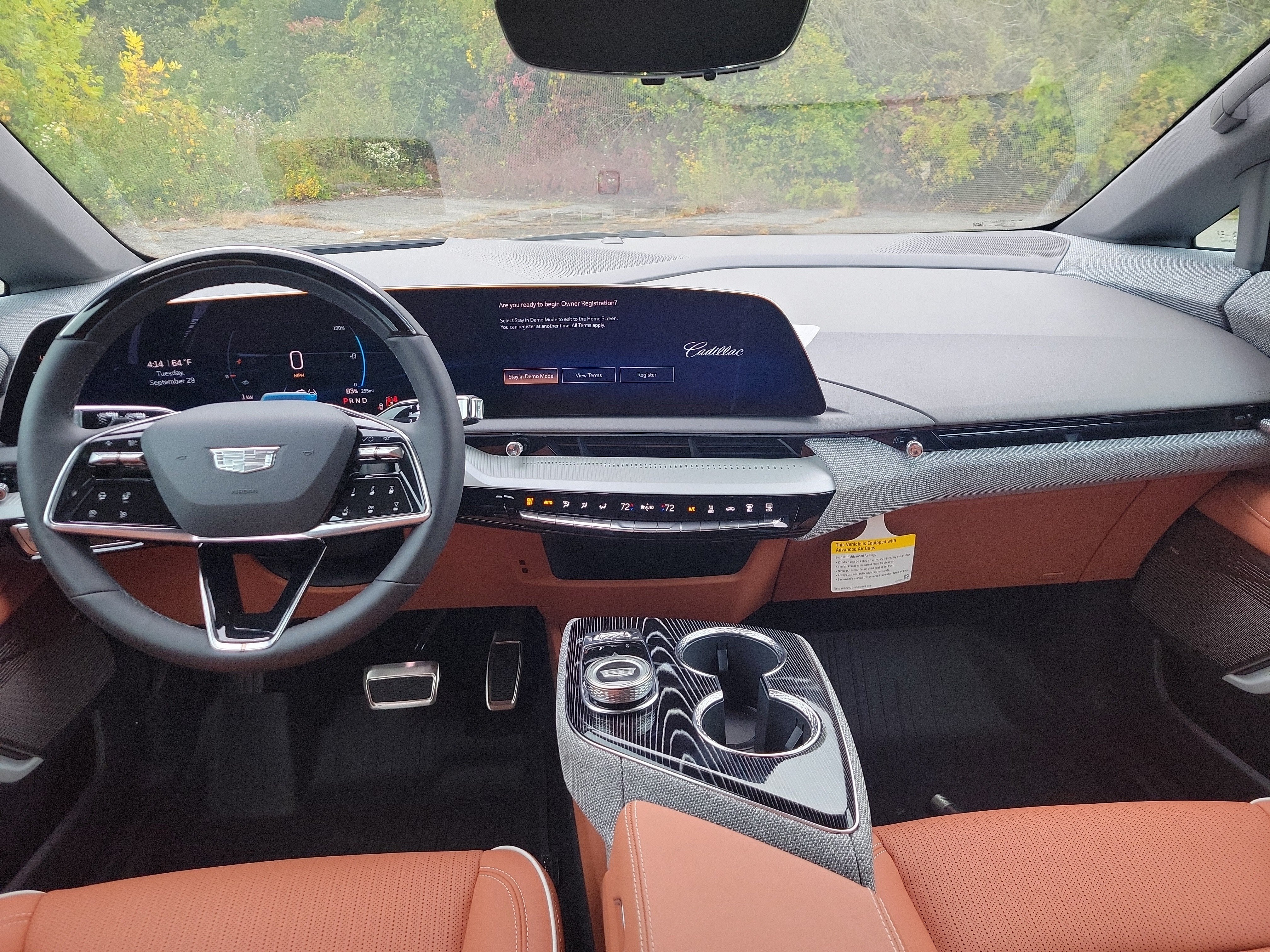 2027 Cadillac OPTIQ Premium Sport