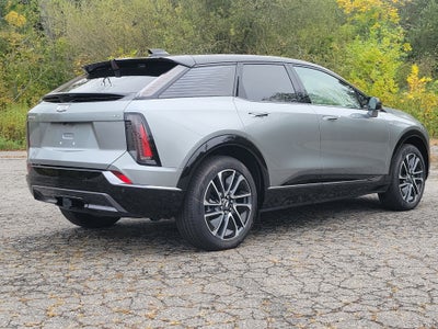 2027 Cadillac OPTIQ Premium Sport