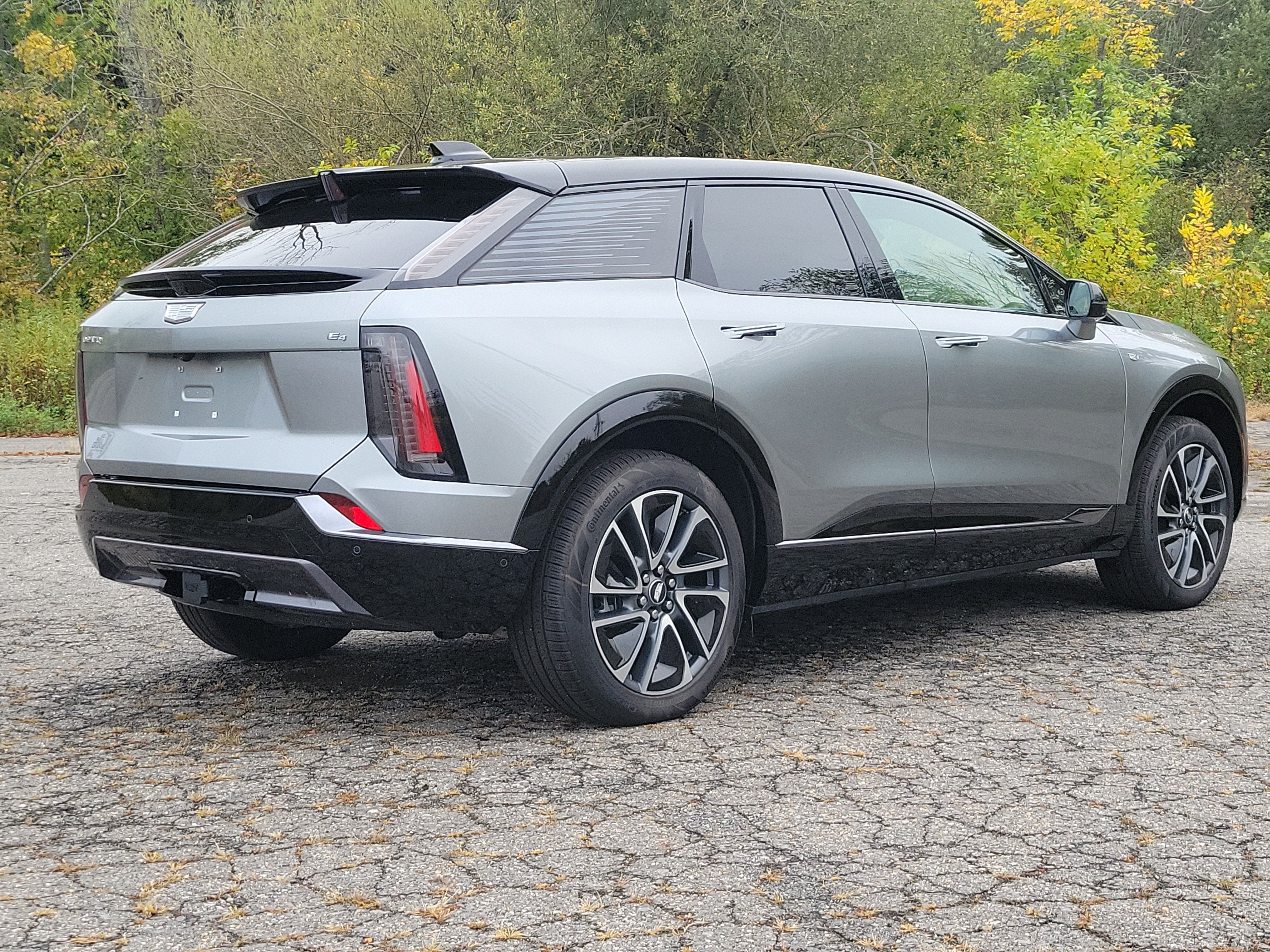 2027 Cadillac OPTIQ Premium Sport