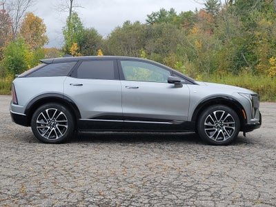 2027 Cadillac OPTIQ Premium Sport