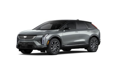2027 Cadillac OPTIQ Premium Sport