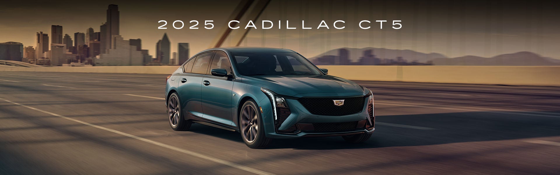 2026 Cadillac CT5 in Westbrook ME