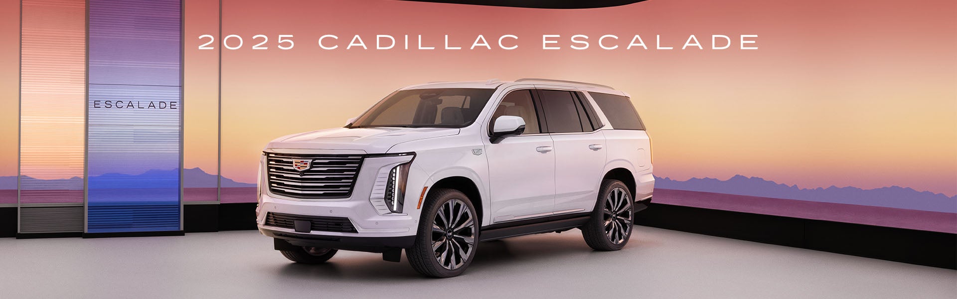 2026 Cadillac Escalade in Westbrook ME