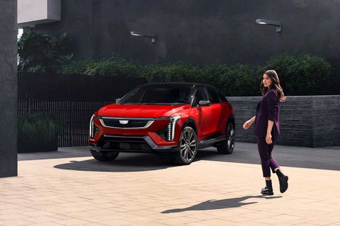 Bill Dodge Cadillac in Westbrook ME